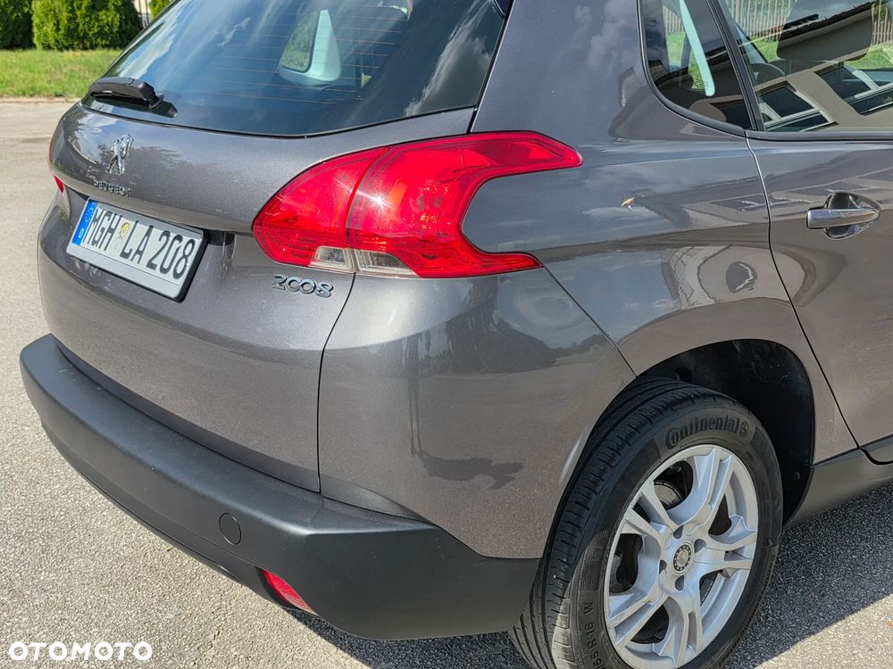 Peugeot 2008 1.6 VTi Active - 13