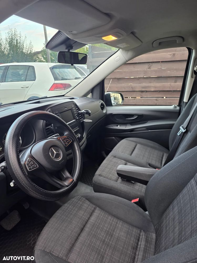 Mercedes-Benz Vito - 10