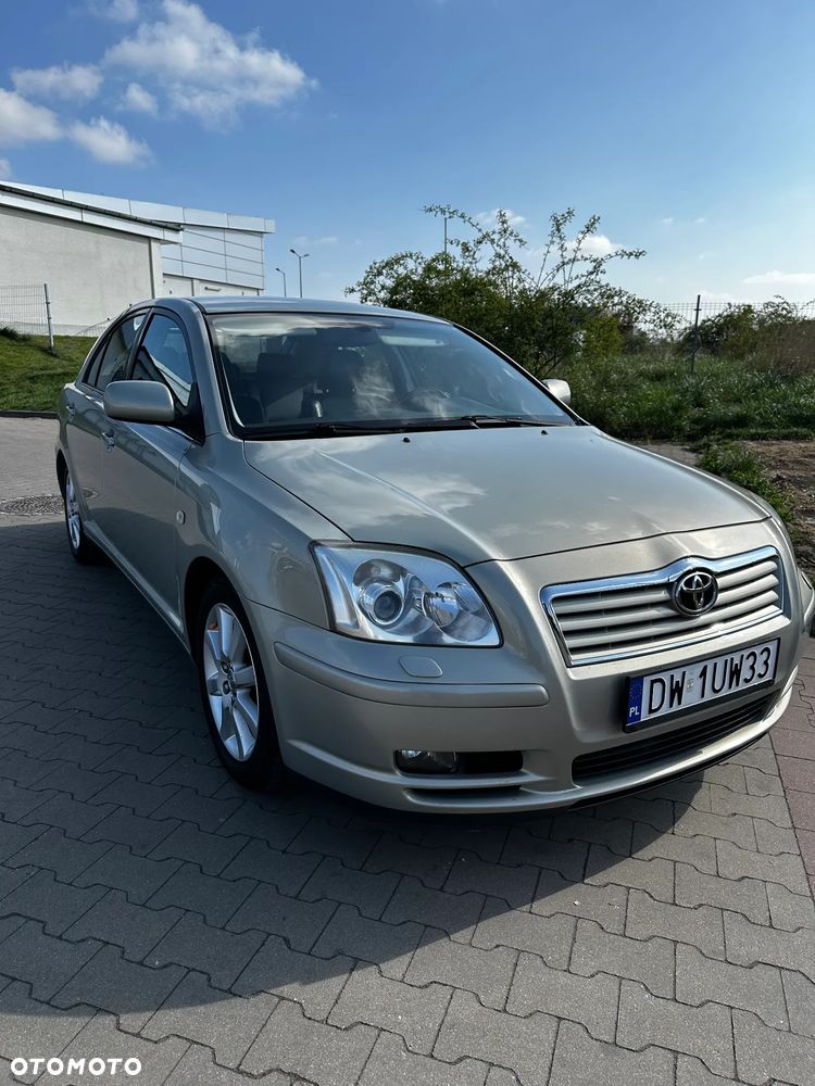 Toyota Avensis 2.0 VVT-i Automatik Executive - 7