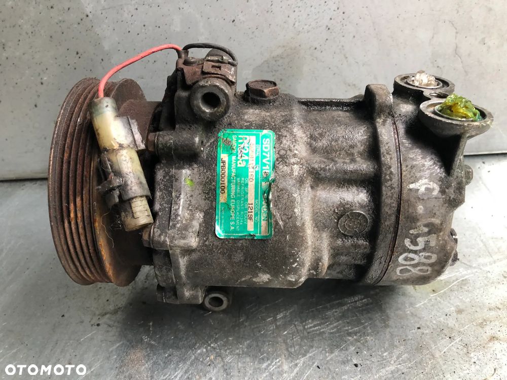 P-4588. Kompresor Sprężarka Klimatyzacji 5PK JPB000100 Rover 45 25 1.4/1.8 B- Wysyłka - 1