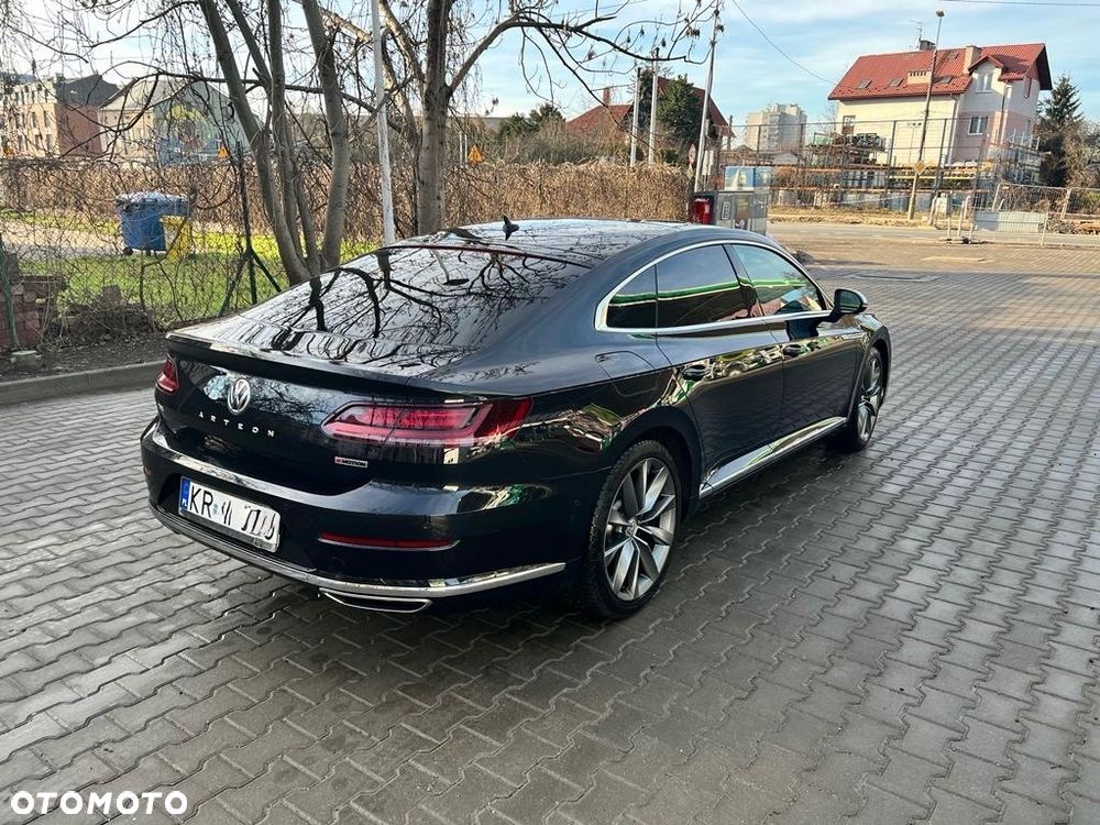 Volkswagen Arteon 2.0 TDI Bi-Turbo SCR 4Mot R-Line DSG - 2