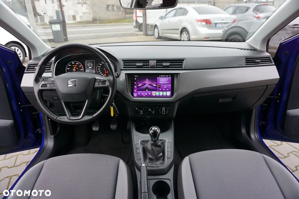 Seat Ibiza 1.0 MPI S&S CONNECT - 33