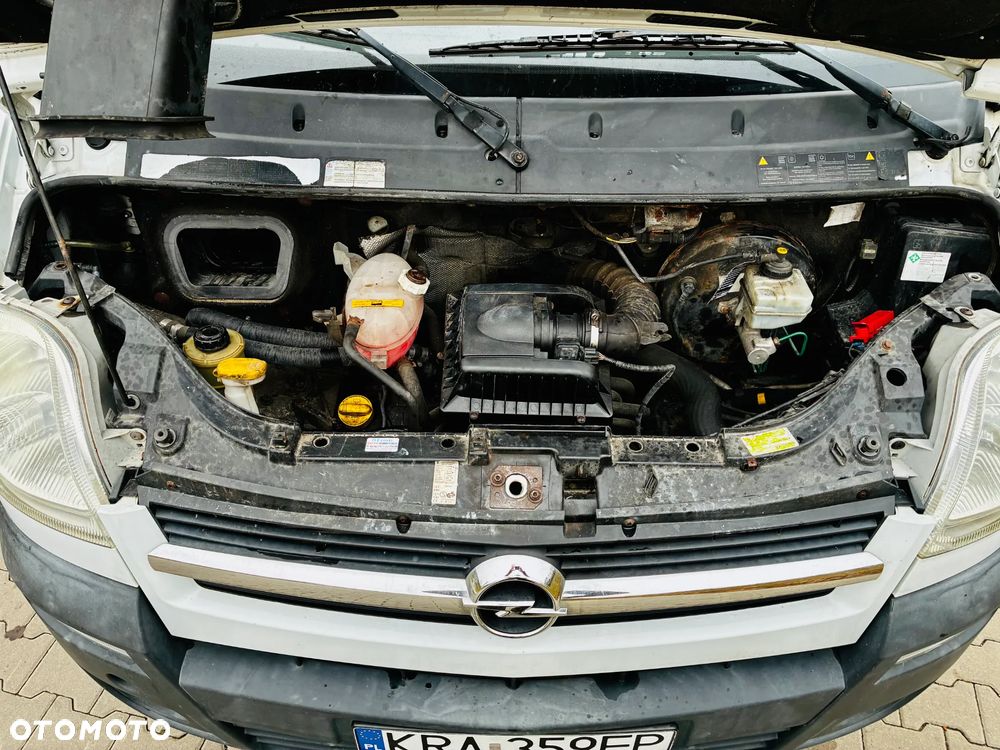 Opel Movano - 20