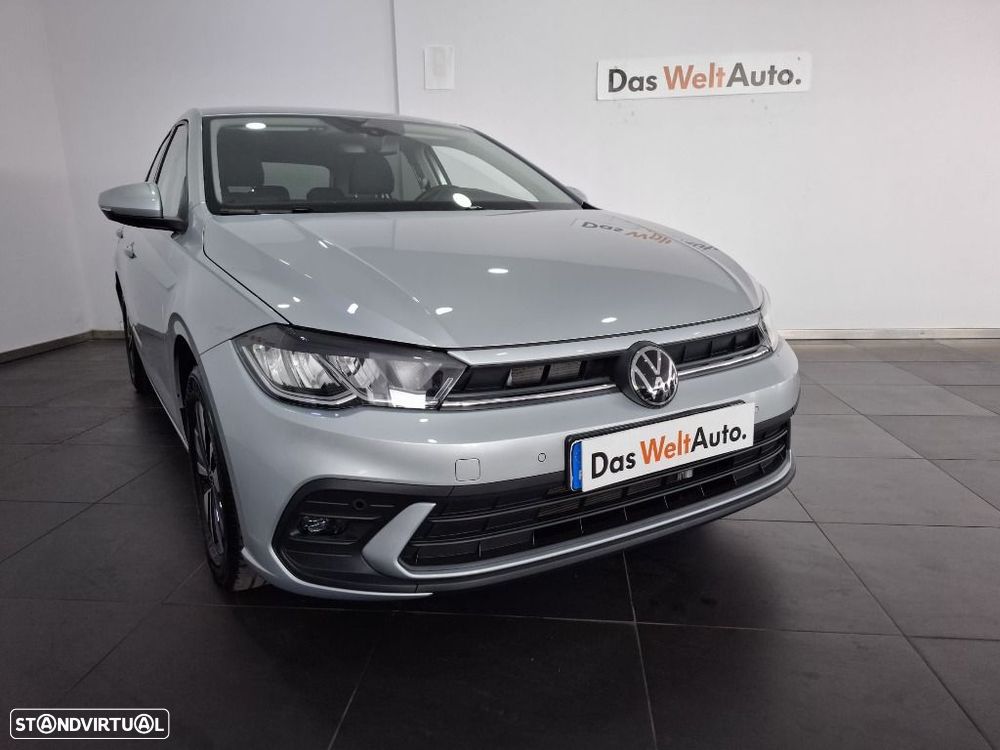 VW Polo 1.0 TSI Urban DSG - 5