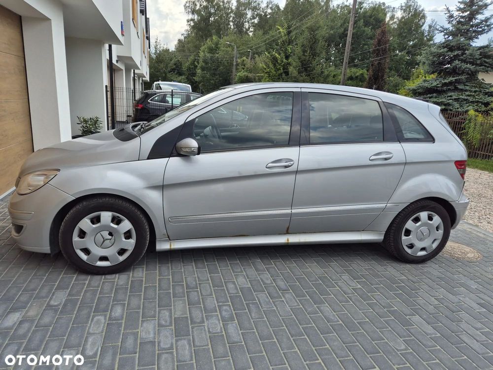 Mercedes-Benz Klasa B 180 CDI - 5