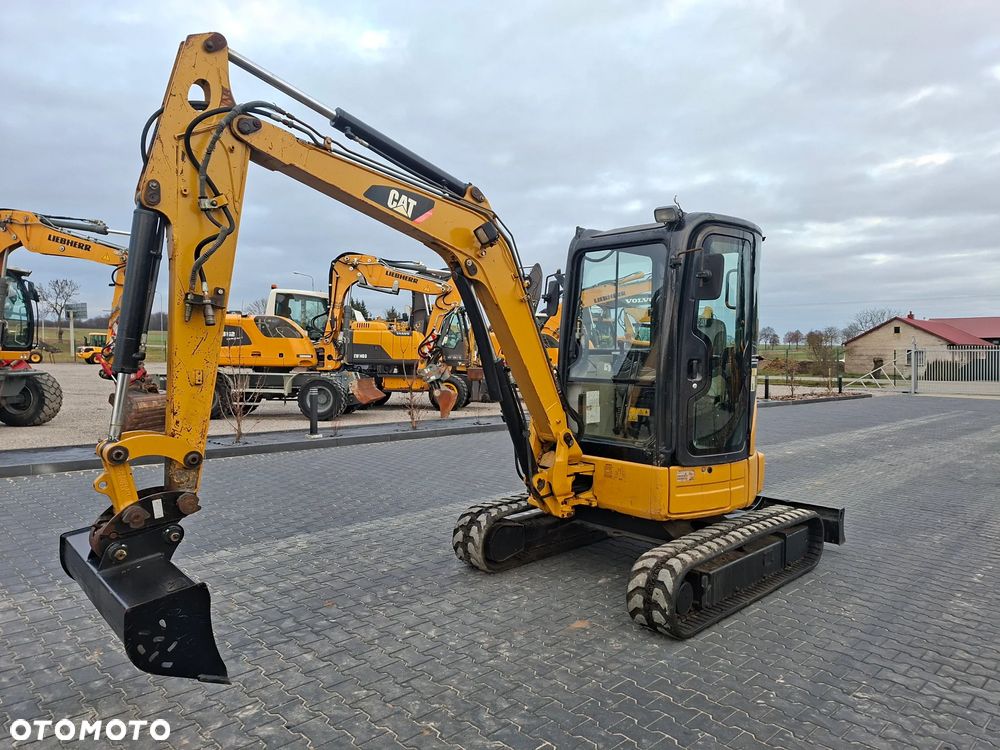 Caterpillar CAT 303.5C - 3