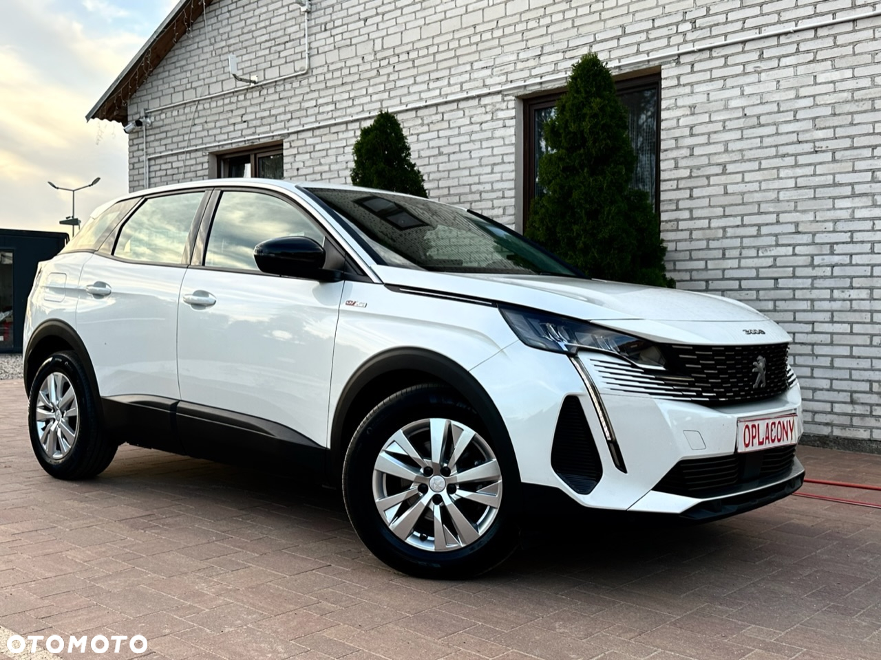 Peugeot 3008 - 12