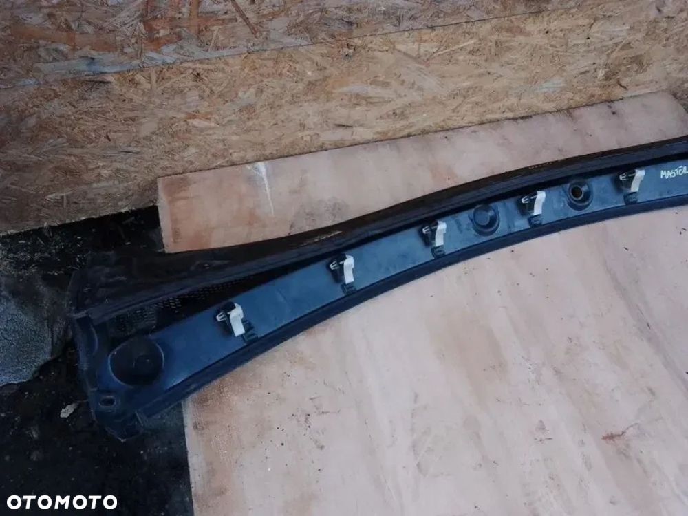 Podszybie Plastikowe Metalowe Komplet Master III Movano B NV400 Europa - 6