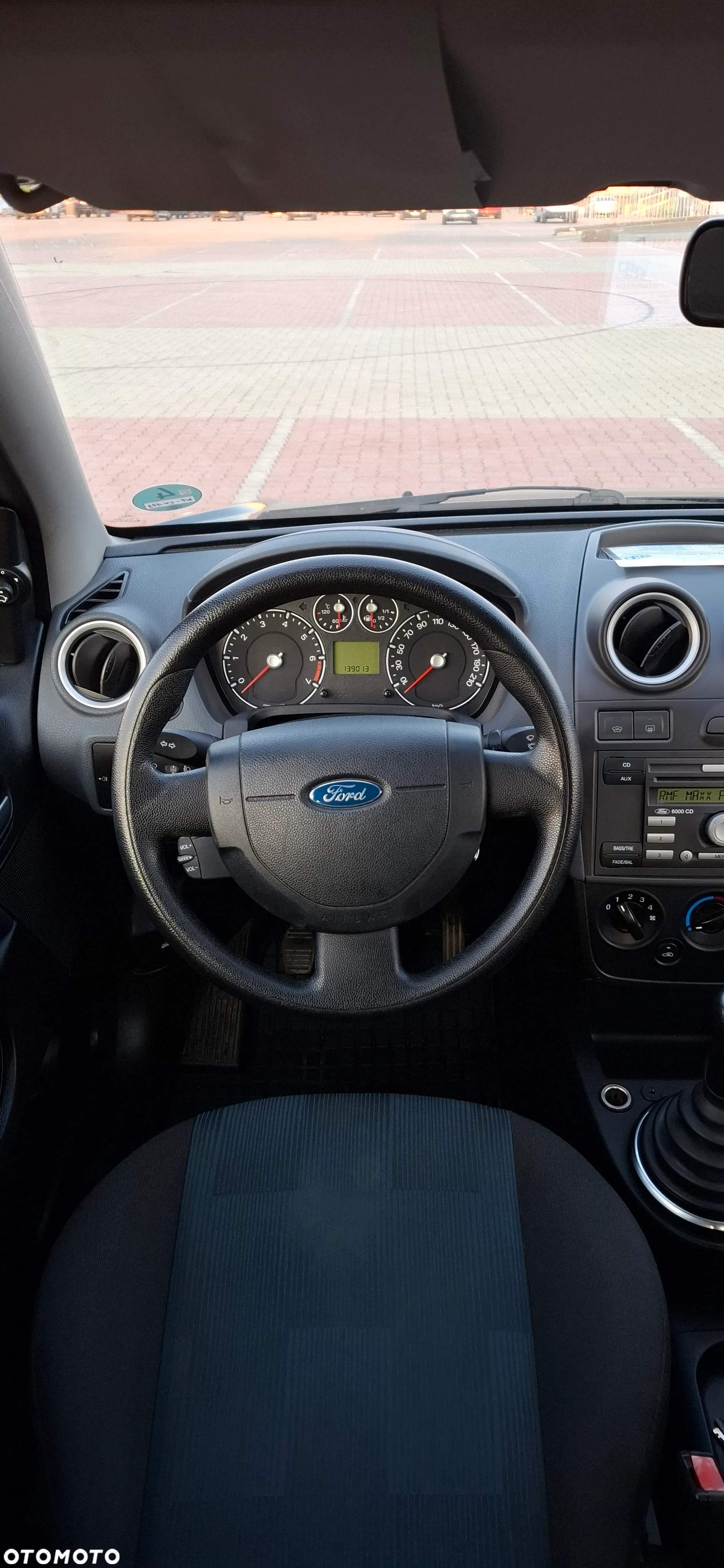 Ford Fiesta 1.3 - 9