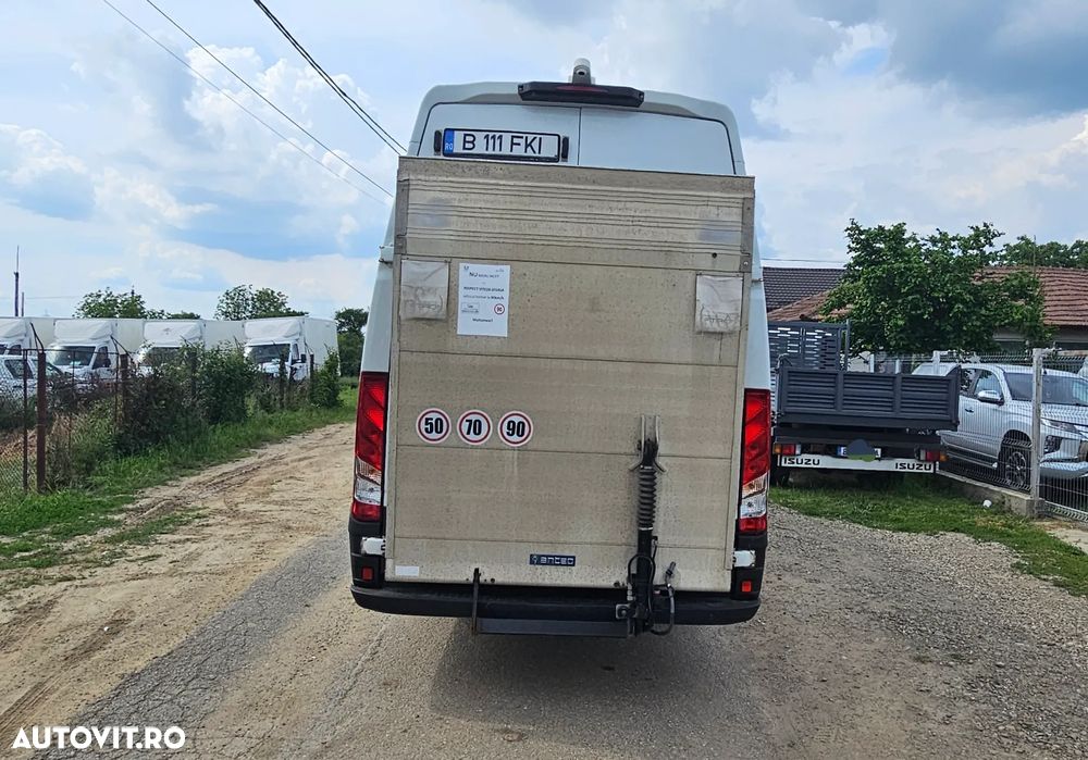 Iveco Daily L5H3 / LIFT / AXA dubla / stare foarte bună - 6