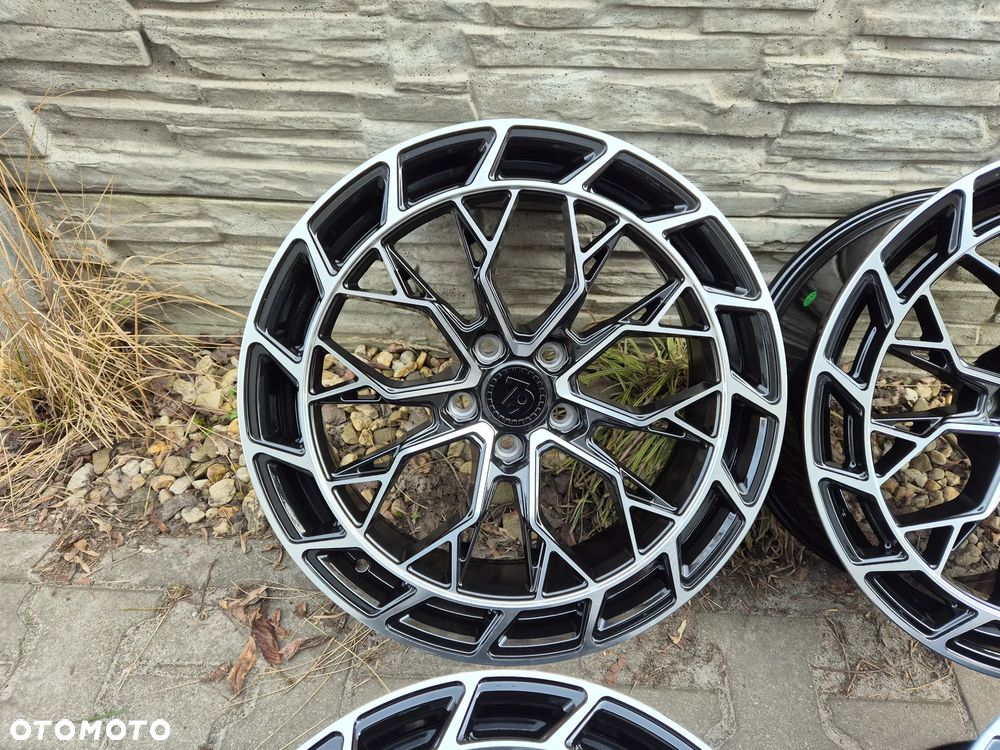 4x  8,5x19 ET30  5x112 Nowy komplet felg aluminiowych Audi,Seat,Skoda,VW,Mercedes - 3