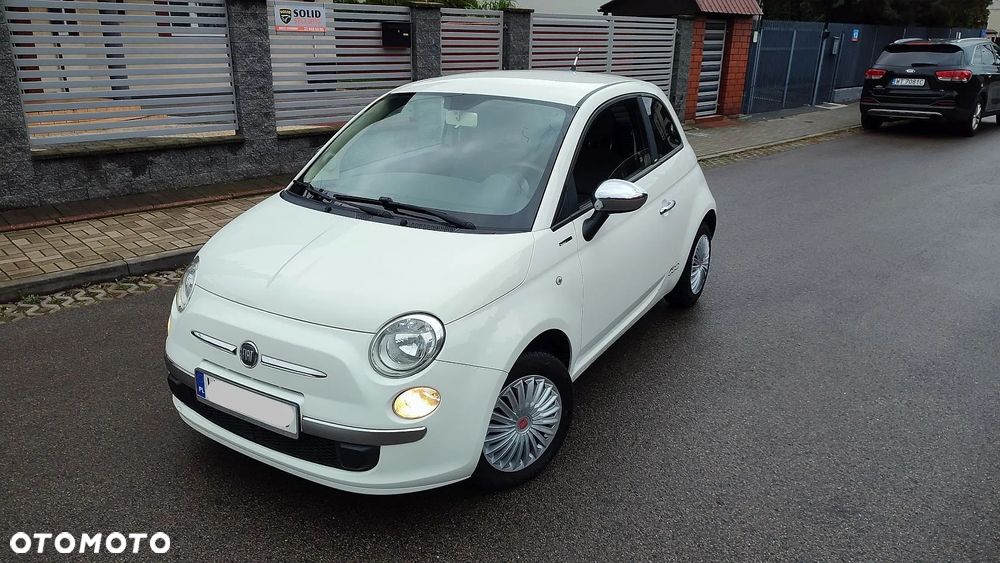 Fiat 500 1.2 8V Collezione - 18