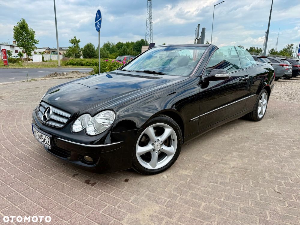 Mercedes-Benz CLK 200 Kompressor Automatik Elegance - 8