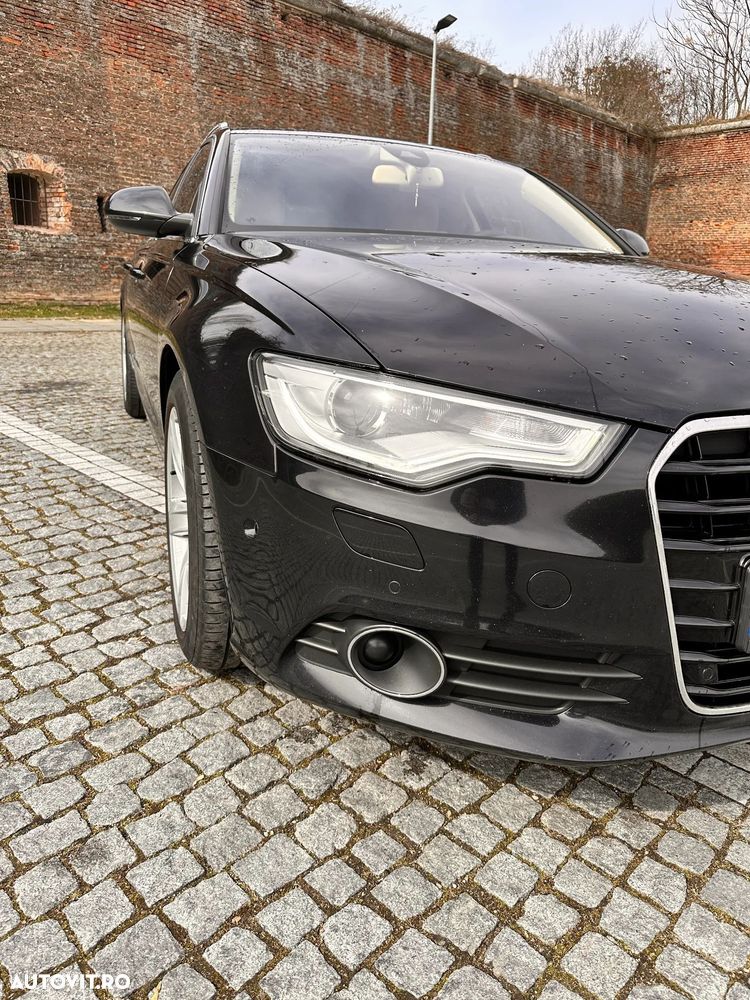 Audi A6 Avant 2.0 TDI Ultra DPF S tronic - 21