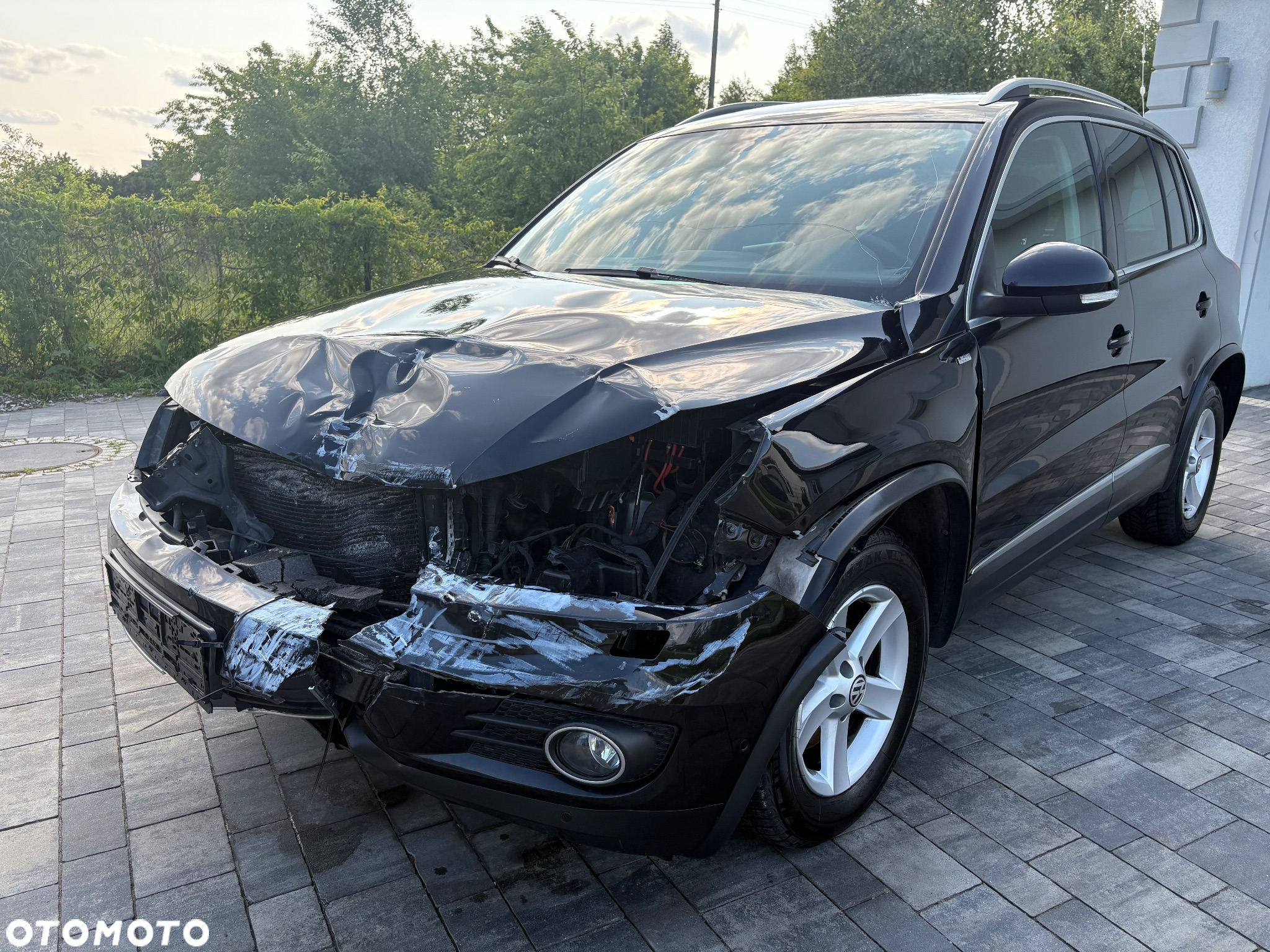 Volkswagen Tiguan 1.4 TSI BlueMotion Technology Cup Sport & Style - 32