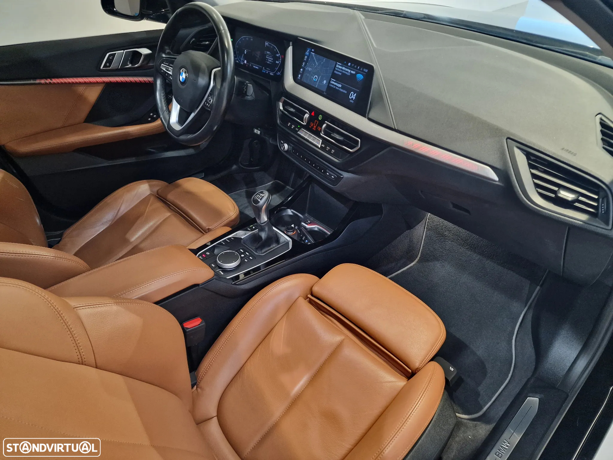 BMW 116 d Line Luxury - 44