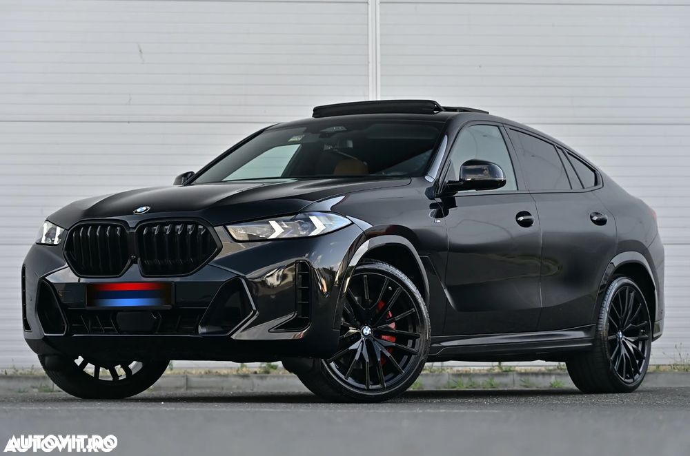 BMW X6 2025 photo 4