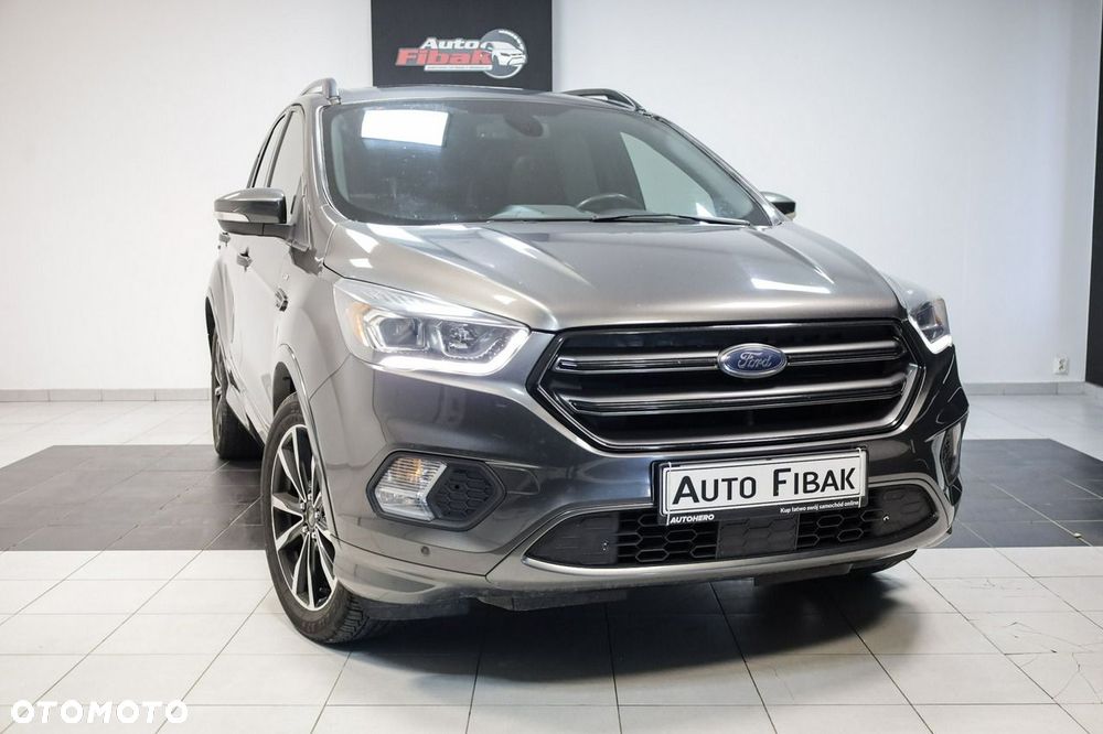 Ford Kuga 2.0 TDCi 4x2 ST-Line - 3