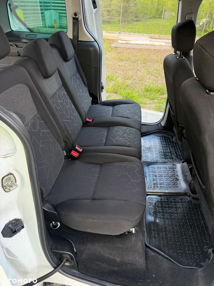 Peugeot Partner L2 Pro (bryg.) - 2