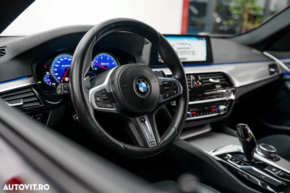 BMW Seria 5 530d xDrive Aut. - 20