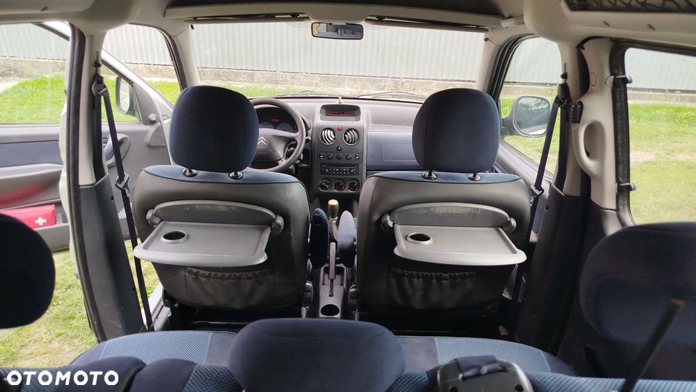 Citroën Berlingo 2.0 HDi Pakiet Plus - 9