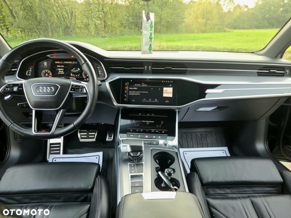 Audi A6 Avant - 21