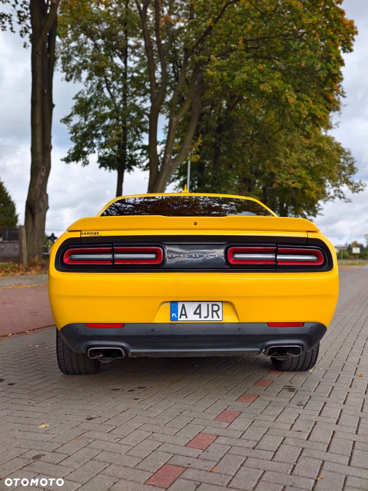 Dodge Challenger Automatik R/T Plus - 16