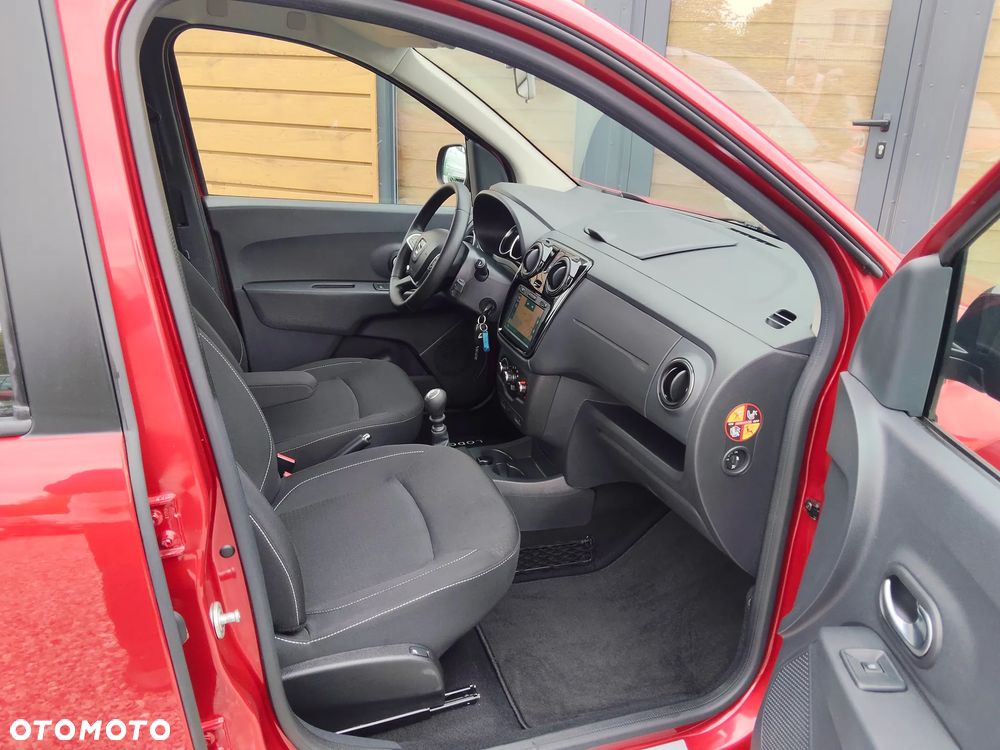 Dacia Lodgy TCe 130 GPF (7-Sitzer) Comfort - 22