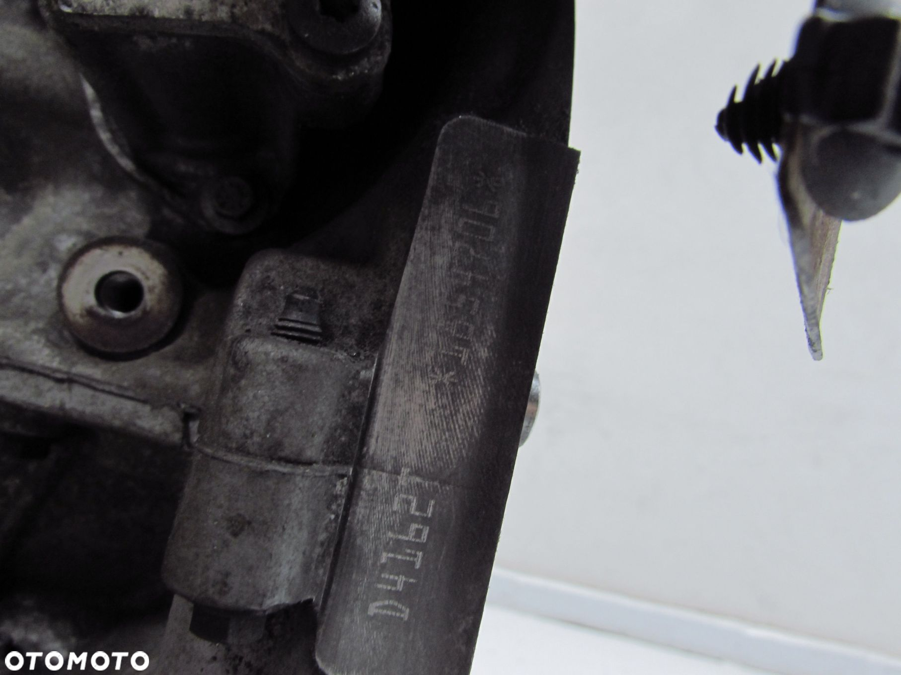 VOLVO V40 S60 II V60 C30 V70 1.6 D D2 FORD 06- SILNIK SLUPEK D4162T AV6Q-6010-AA 12R 229t - 11