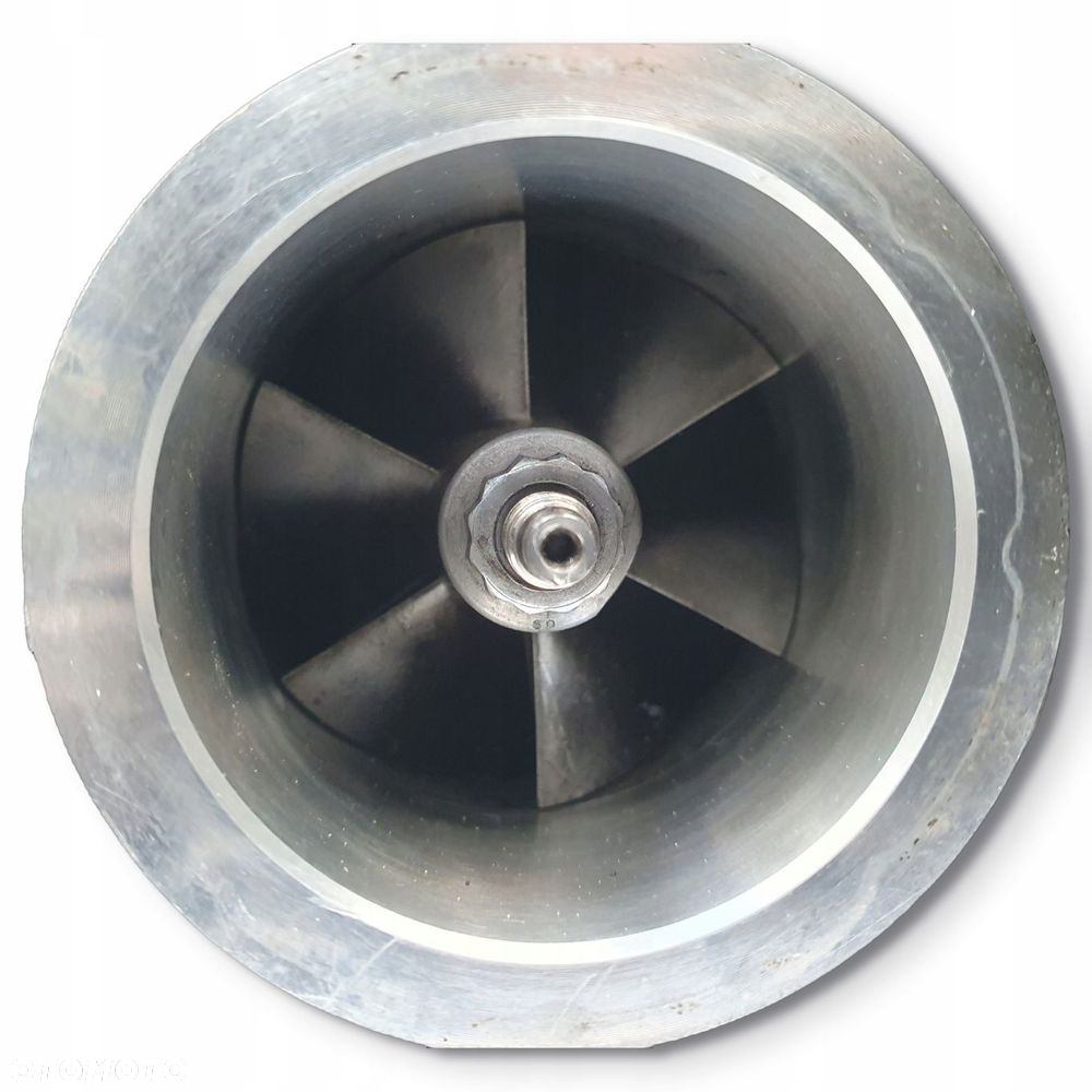 TURBOSPRĘŻARKA Ford Kuga 2.0 TDCI turbo 765993-5004S - 8