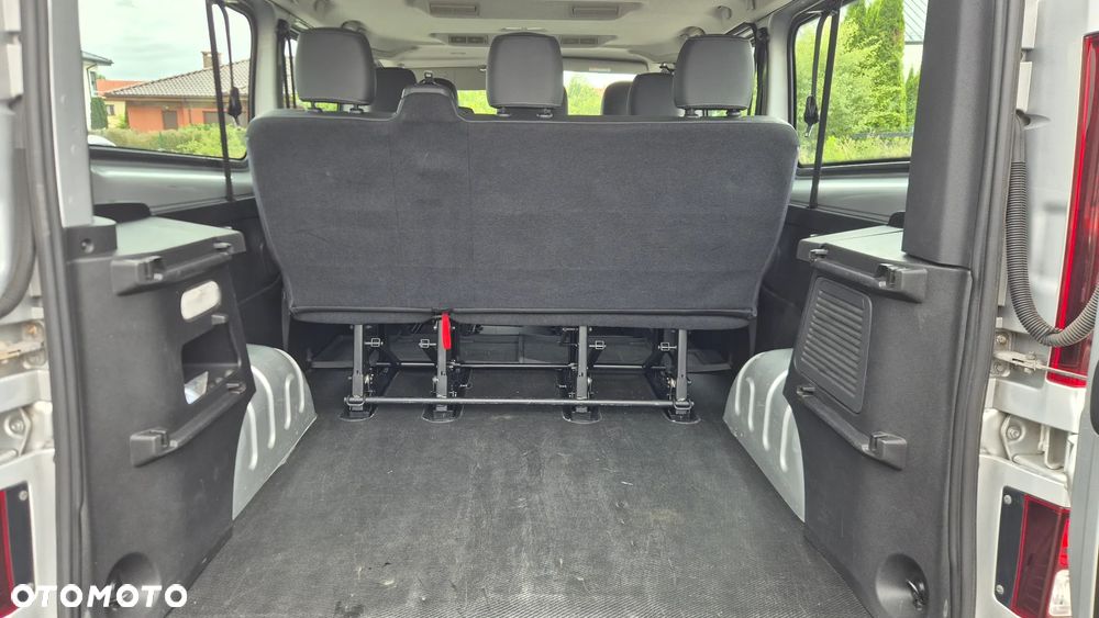 Renault Trafic Kombi 2.0 L2 HD Pack Clim - 8