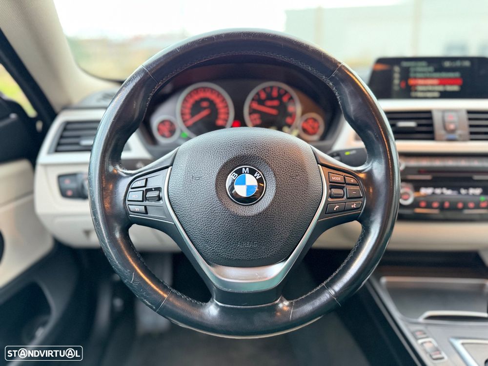 BMW 420 Gran Coupé d Line Luxury Auto - 7