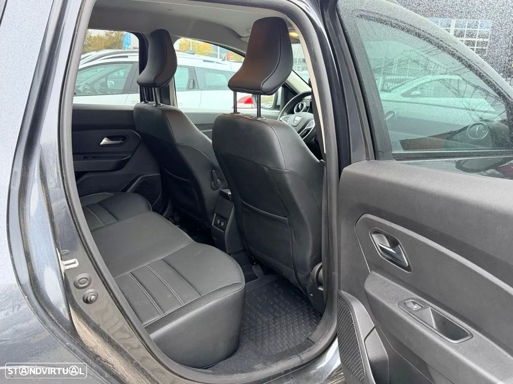 Dacia Duster 1.0 TCe ECO-G Prestige Bi-Fuel - 6