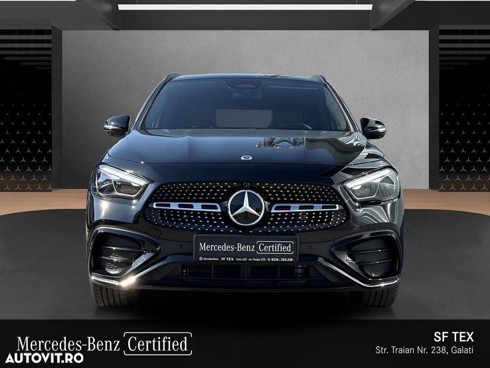 Mercedes-Benz GLA 200 d 8G-DCT Edition AMG Line - 26