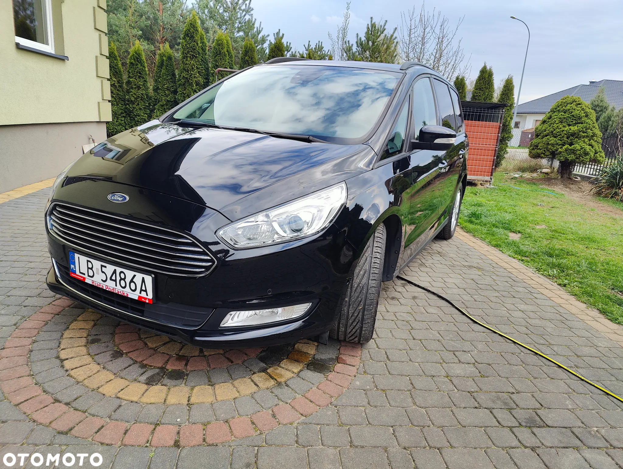 Ford Galaxy 1.5 EcoBoost GPF Titanium - 36