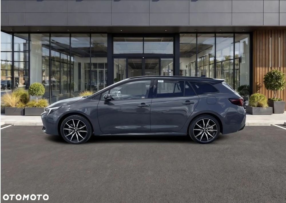 Toyota Corolla 1.8 Hybrid Style - 5