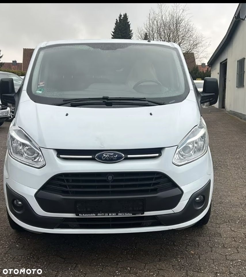 Ford Transit custom - 1