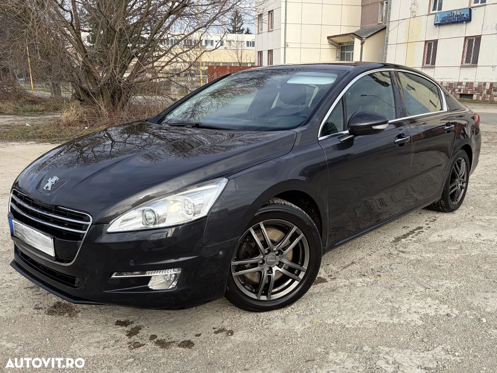 Peugeot 508 BlueHDi 180 EAT6 Stop&Start Allure - 1