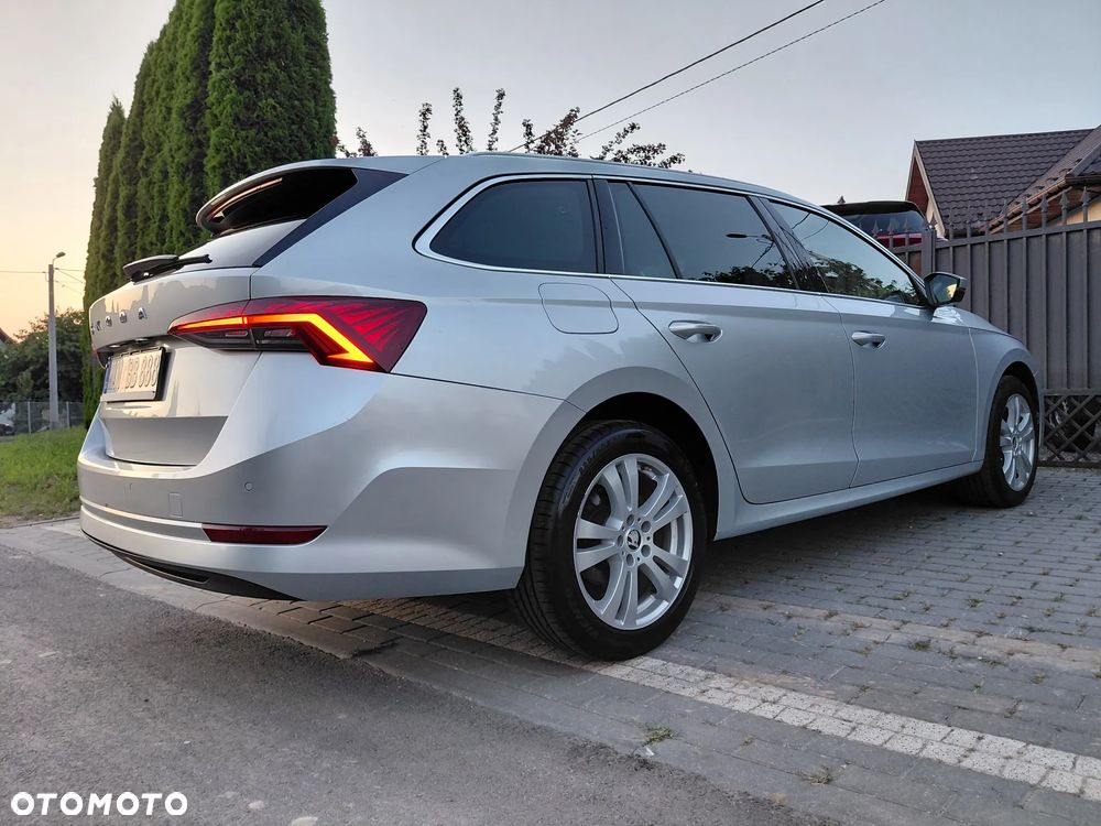 Skoda Octavia 2.0 TDI Edition DSG EU6 - 22