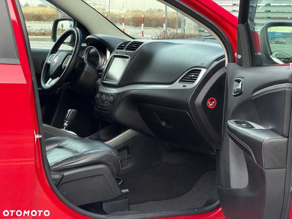 Fiat Freemont 2.0 Multijet Lounge AWD - 18