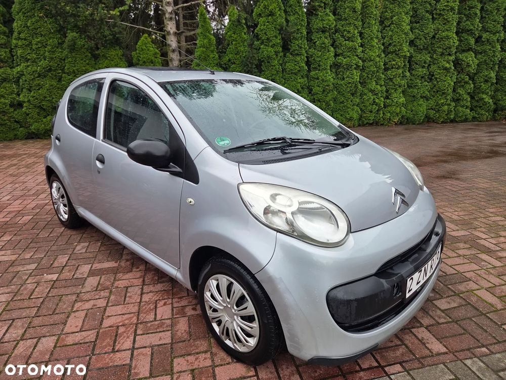 Citroën C1 - 1
