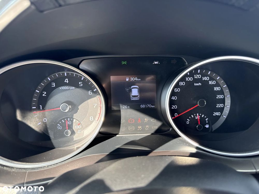 Kia Ceed 1.4 L - 14
