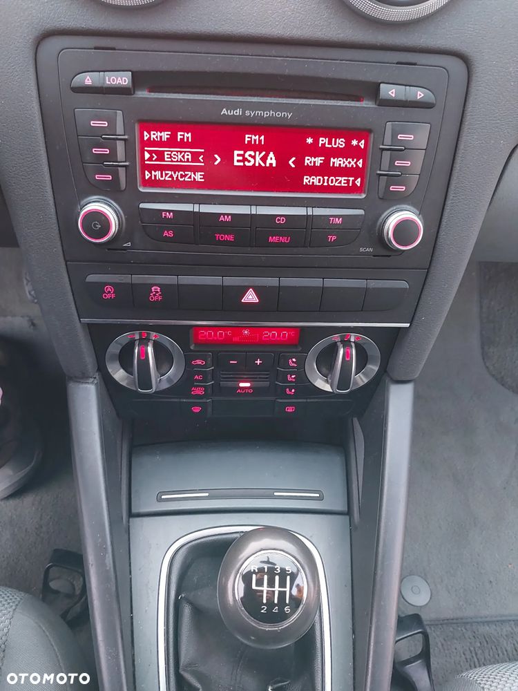 Audi A3 Sportback - 15