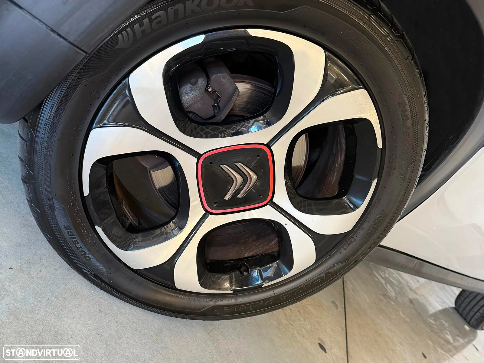 Citroën C3 Aircross PureTech 110 Stop & Start EAT6 Shine - 23