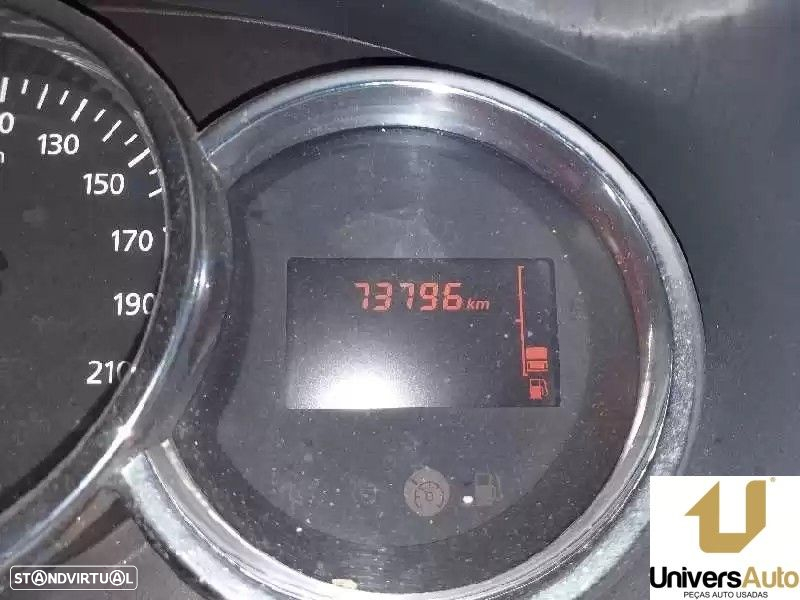 MOTOR COMPLETO DACIA SANDERO II 2013 -D4F732 - 4