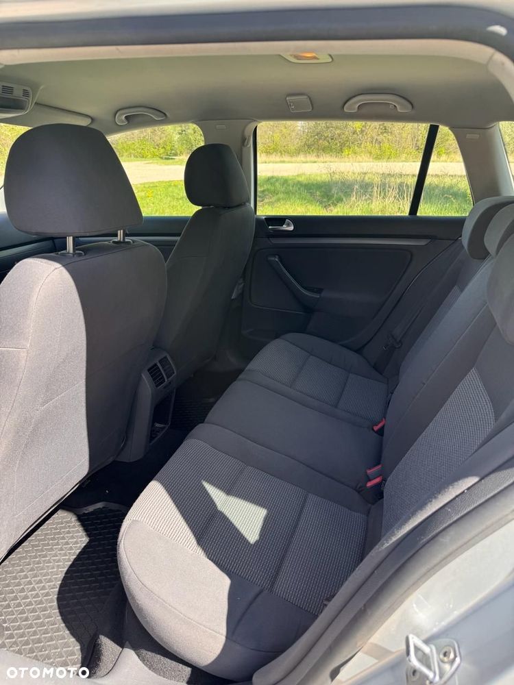 Volkswagen Golf 1.9 TDI Comfortline - 6