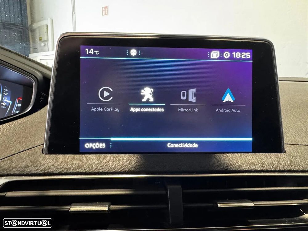 Peugeot 3008 1.2 PureTech Allure Pack EAT8 - 20