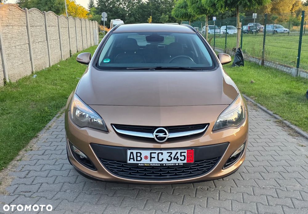 Opel Astra 1.4 Turbo Edition - 5