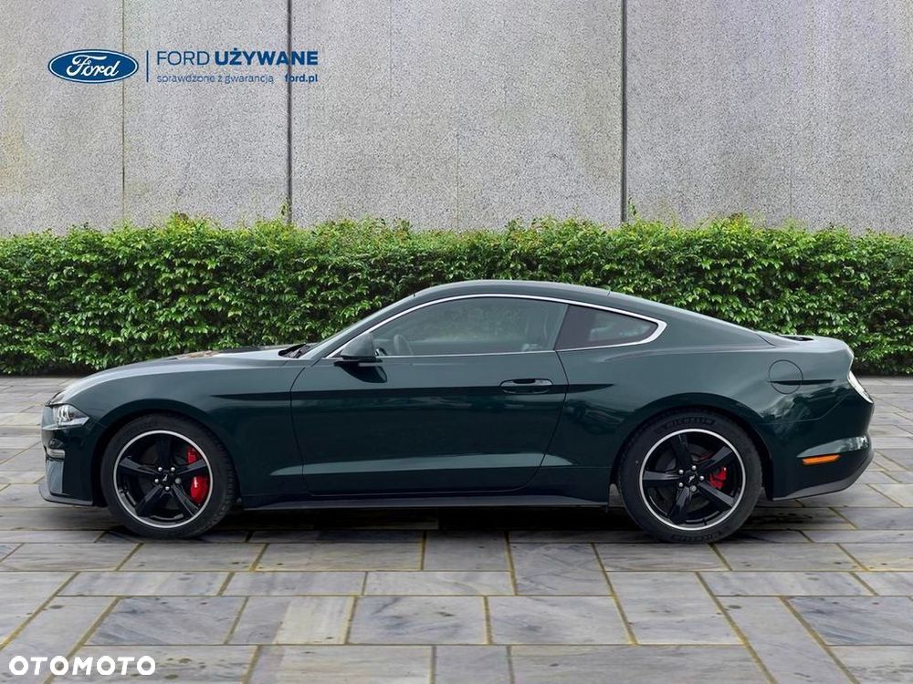Ford Mustang 5.0 V8 Bullitt - 8