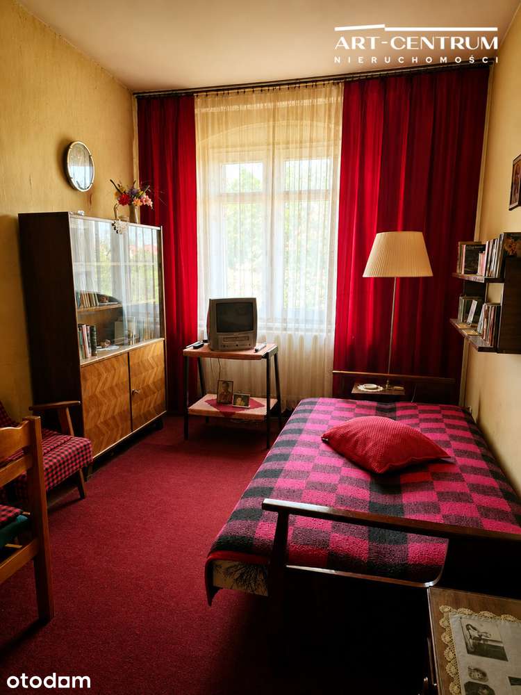Kościuszki 65 m² – mieszkanie z najemcą